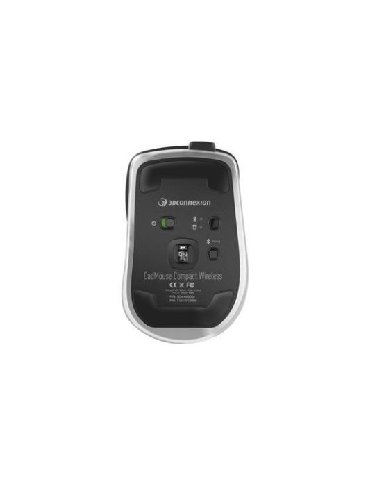 3D Connexion CadMouse Compact Wireless Mouse Black