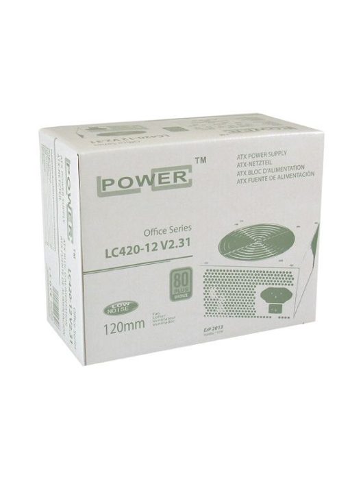 LC Power 350W 80+ Bronze LC420-12 V2.31