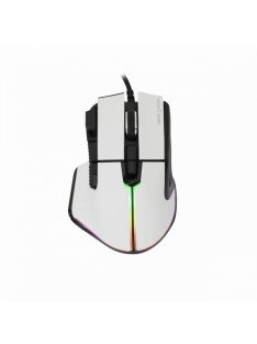White Shark Marrok Gaming mouse White