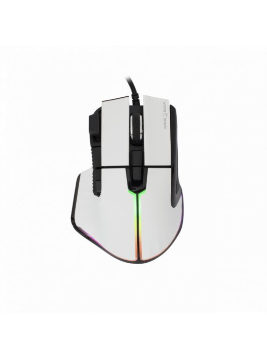 White Shark Marrok Gaming mouse White
