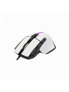 White Shark Marrok Gaming mouse White