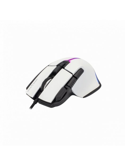 White Shark Marrok Gaming mouse White