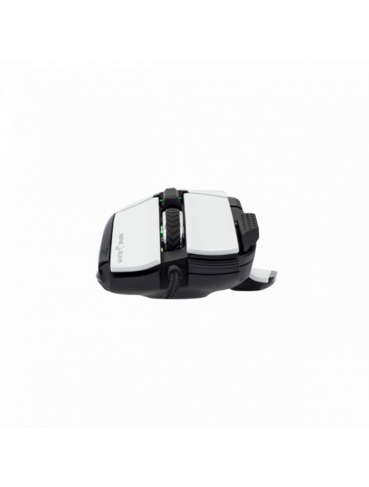 White Shark Marrok Gaming mouse White