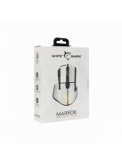 White Shark Marrok Gaming mouse White