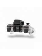 White Shark Legion Bluetooth Gamepad Transparent