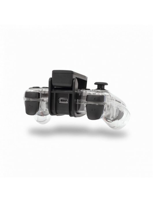 White Shark Legion Bluetooth Gamepad Transparent