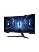Samsung 34" LC34G55TWWPXEN LED Curved