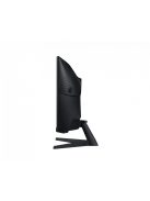 Samsung 34" LC34G55TWWPXEN LED Curved