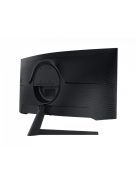 Samsung 34" LC34G55TWWPXEN LED Curved