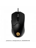 Canyon CND-SGM211 Gaming mouse Black