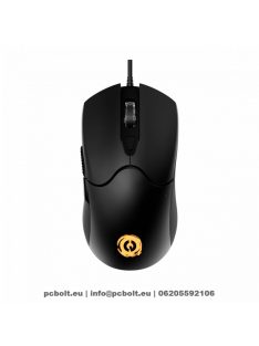 Canyon CND-SGM211 Gaming mouse Black
