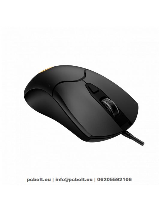 Canyon CND-SGM211 Gaming mouse Black