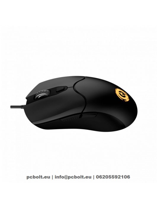 Canyon CND-SGM211 Gaming mouse Black