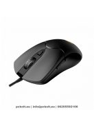 Canyon CND-SGM211 Gaming mouse Black