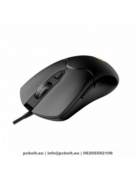 Canyon CND-SGM211 Gaming mouse Black