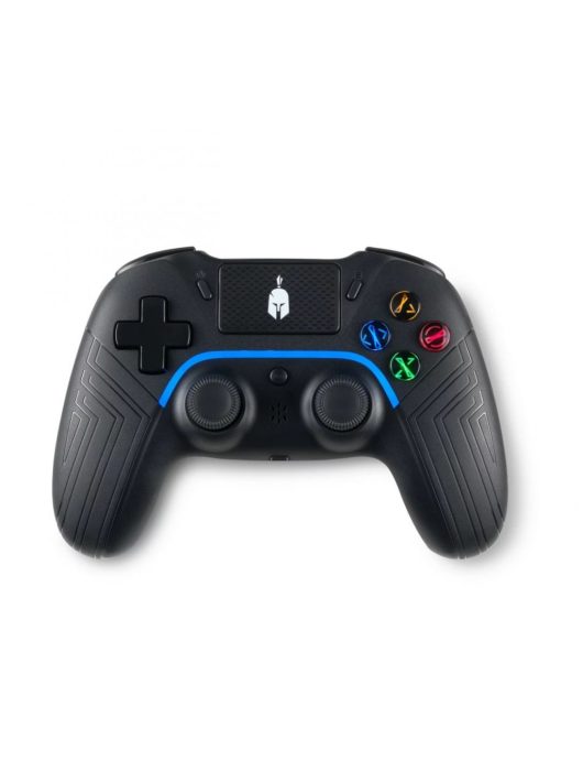 Spartan Gear Aspis 4 Wireless/USB Gamepad Black