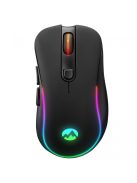Everest SM-W75 -X-RAPID Wireless RGB Mouse Black