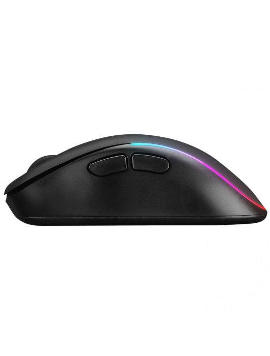 Everest SM-W75 -X-RAPID Wireless RGB Mouse Black