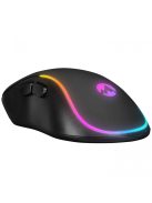 Everest SM-W75 -X-RAPID Wireless RGB Mouse Black