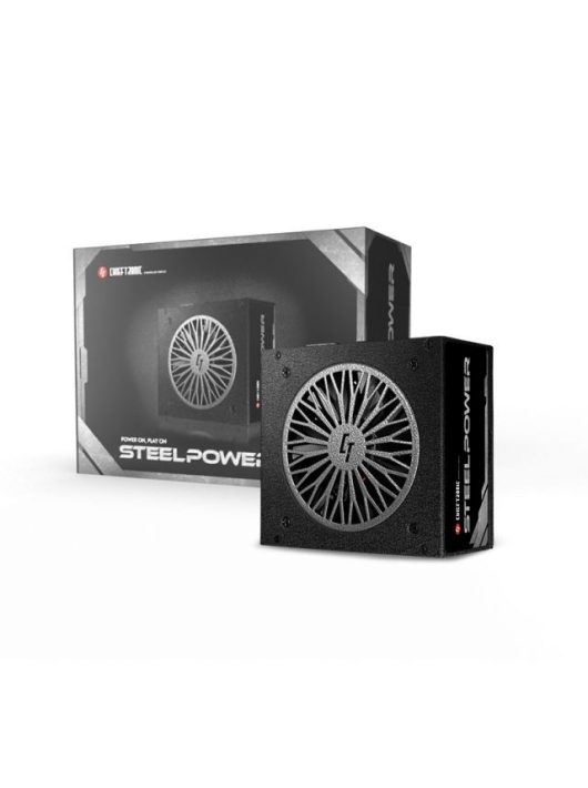 Chieftec 750W 80+ Bronze SteelPower