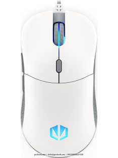 Endorfy GEM ARGB Mouse Onyx White
