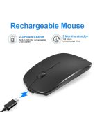 BlackBird BH1375 Wireless Bluetooth Mouse Black