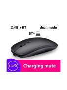 BlackBird BH1375 Wireless Bluetooth Mouse Black