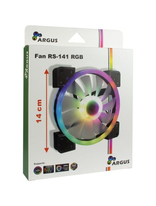 Inter-Tech ARGUS RS-141 RGB
