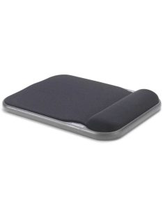 Kensington Height Adjustable Gel Wrist Rest Egérpad Black