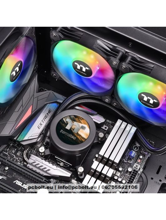 Thermaltake Floe Ultra 240 RGB All-In-One Liquid Cooler