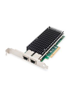 Digitus DN-10163 10Gbps Dual Port Ethernet Server adapter