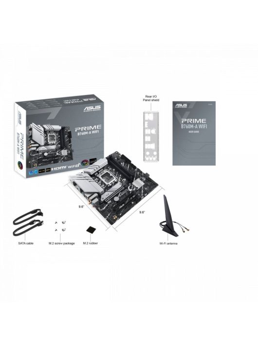 Asus ROG STRIX B760-A GAMING WIFI