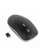 Gembird MUSW-4BSC-01 Silent Wireless Mouse Black