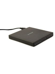 Gembird DVD-USB-04 Slim DVD-Writer Black BOX
