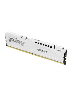 Kingston 16GB DDR5 5600MHz Fury Beast White