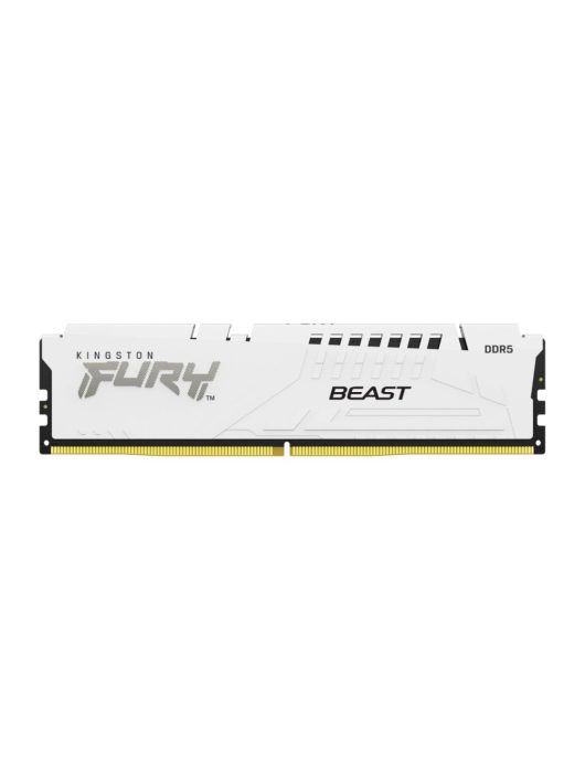 Kingston 16GB DDR5 5600MHz Fury Beast White