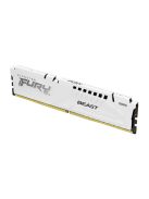 Kingston 16GB DDR5 5600MHz Fury Beast White