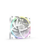 Be quiet! LIGHT WINGS White 120mm PWM high-speed Triple-Pack