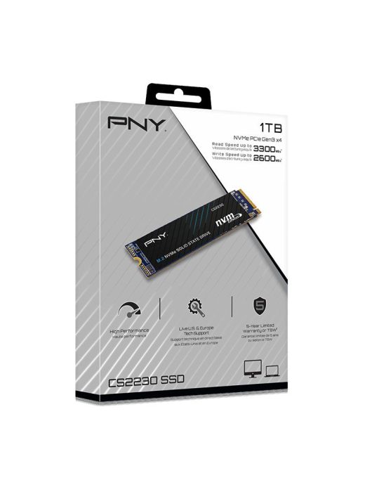 PNY 1TB M.2 2280 NVMe CS2230