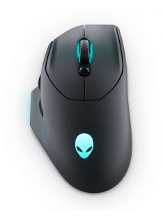 Dell AW620M Wireless Gaming Mouse Dark Side of the Moon