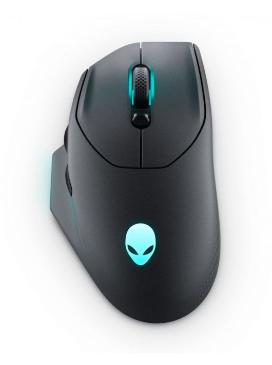 Dell AW620M Wireless Gaming Mouse Dark Side of the Moon