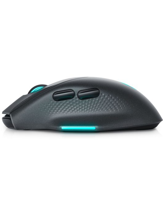 Dell AW620M Wireless Gaming Mouse Dark Side of the Moon