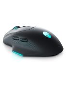 Dell AW620M Wireless Gaming Mouse Dark Side of the Moon