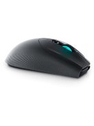 Dell AW620M Wireless Gaming Mouse Dark Side of the Moon