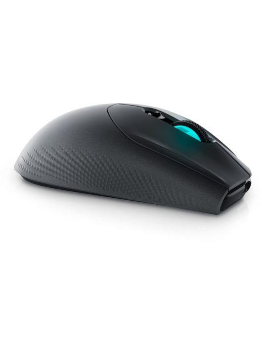 Dell AW620M Wireless Gaming Mouse Dark Side of the Moon