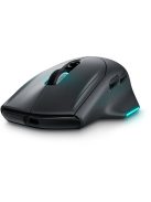 Dell AW620M Wireless Gaming Mouse Dark Side of the Moon