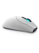 Dell AW620M Wireless Gaming Mouse Lunar Light