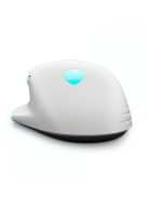 Dell AW620M Wireless Gaming Mouse Lunar Light