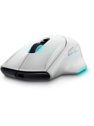 Dell AW620M Wireless Gaming Mouse Lunar Light