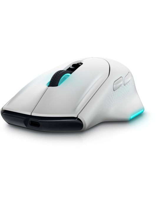 Dell AW620M Wireless Gaming Mouse Lunar Light